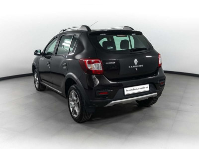 Renault Новый Sandero 1.6 AT (102 л.с.)