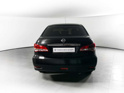 Nissan Almera 1.6 MT (102 л. с.)