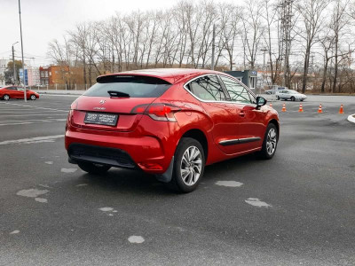 Citroen DS4 1.6 VTi MT (120 л. с.)