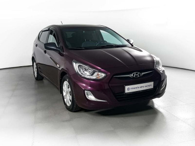 Hyundai Solaris 1.6 MT (123 л. с.)