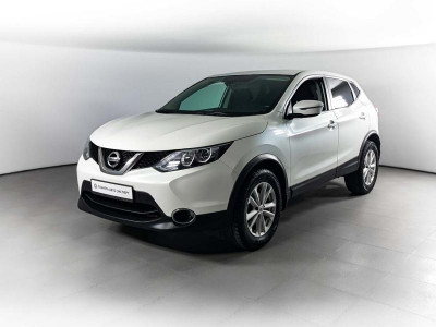 Nissan Qashqai 1.2 DIG-T MT (115 л. с.)