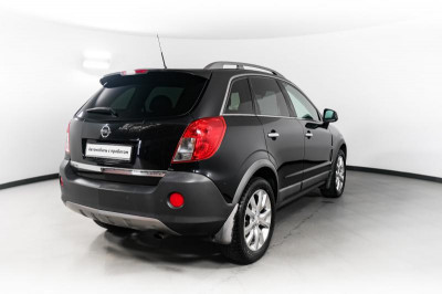 Opel Antara 2.2 CDTi AT AWD (184 л. с.)