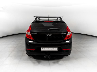 Hyundai Solaris Хетчбек 1.6 MT (123 л. с.)