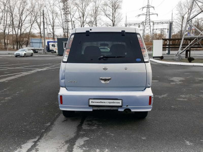 Nissan Cube 1.3 AT (85 л. с.)