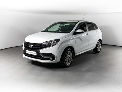 LADA XRAY 1.8 MT (122 л.с.)