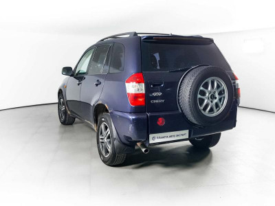 Chery Tiggo 2.0 AT (136 л. с.)