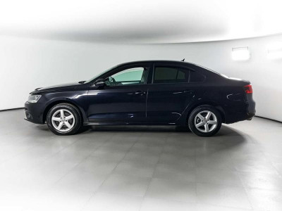 Volkswagen Jetta 1.4 TSI DSG (122 л. с.)