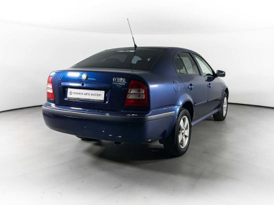 ŠKODA Octavia 1.4 MT (75 л. с.)
