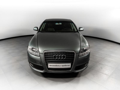 Audi A6 2.8 FSI multitronic (190 л. с.)