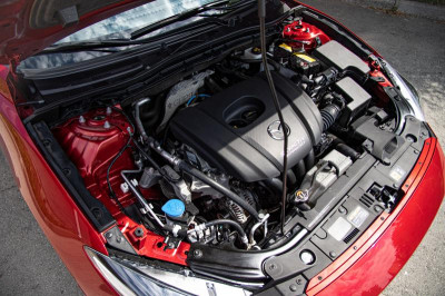 Mazda 3 1.5 AT (120 л.с.)
