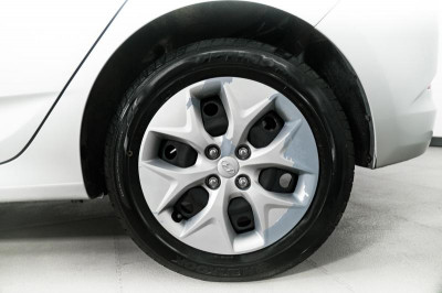 Hyundai Solaris Хетчбек 1.6 AT (123 л. с.)