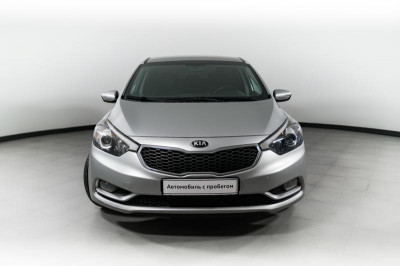 Kia Cerato 2.0 AT (150 л. с.)