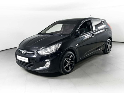 Hyundai Solaris 1.4 MT (107 л. с.)