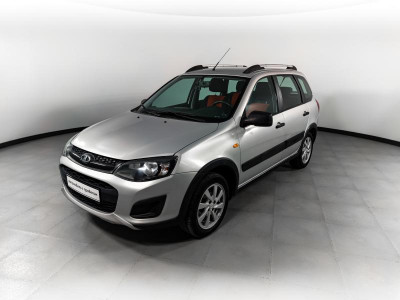 LADA Kalina Cross 1.6 MT (87 л. с.)