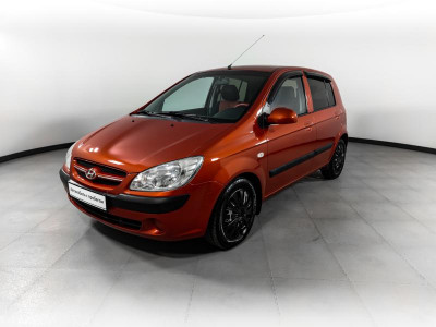 Hyundai Getz 1.4 AT (95 л. с.)