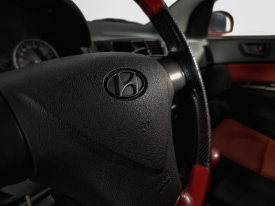 Hyundai Getz 1.4 AT (95 л. с.)