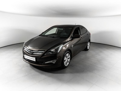 Hyundai Solaris 1.6 AT (123 л. с.)