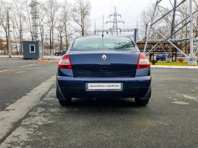 Renault Megane 1.6 MT (115 л. с.)