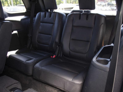 Ford Explorer 3.5 SelectShift 4WD (249 л. с.) XLT