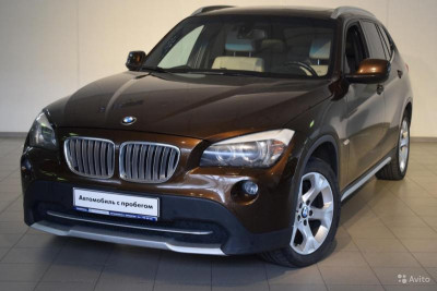 BMW X1 28i 3.0 AT (258 л.с.) 4WD