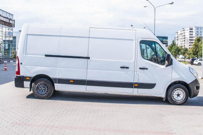 Renault Master 2.3 dCi MT RWD L4H3 4500 (125 л. с.'12)